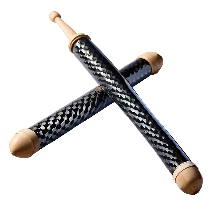 Carbon Fiber Drumsticks Png 80