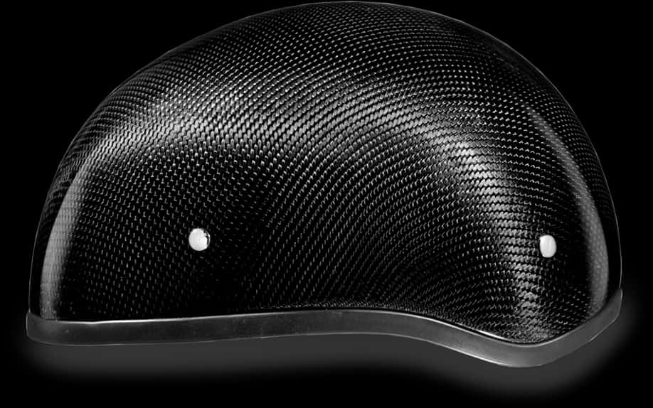 Carbon Fiber Helmet Dot Texture