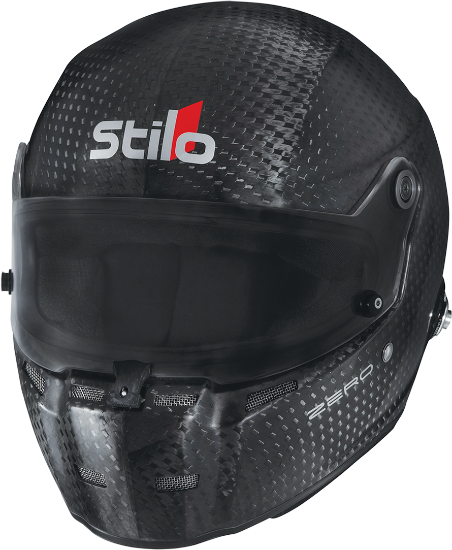 Carbon Fiber Motorcycle Helmet Stilo Brand