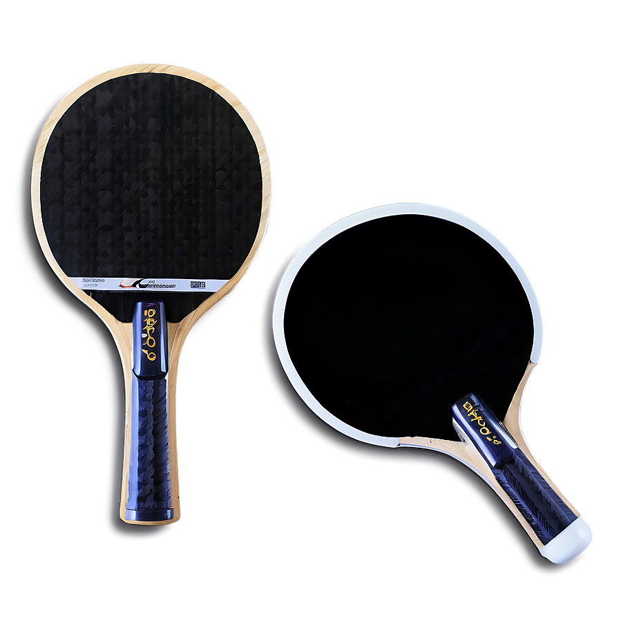 Carbon Fiber Ping Pong Racket Png Pyq