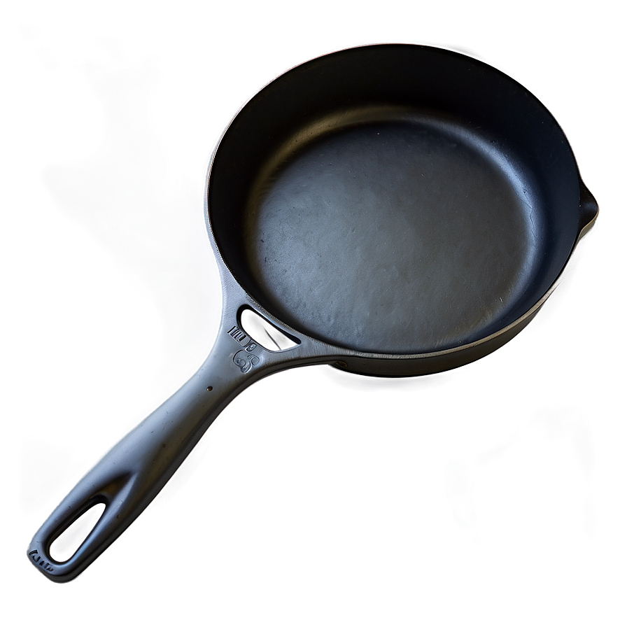 Carbon Steel Skillet Png 33