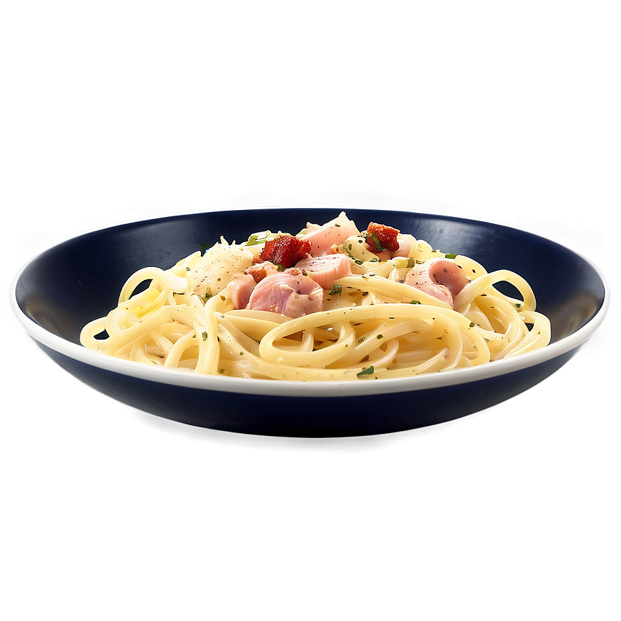 Carbonara Pasta Noodles Png 05242024