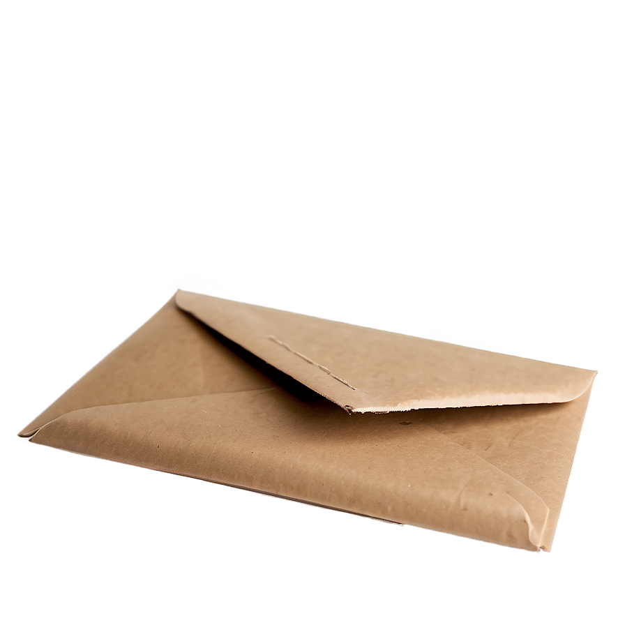 Cardboard Mailing Envelope Png 48