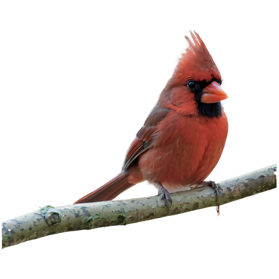 Cardinal In Autumn Png Nct