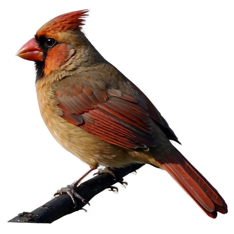 Cardinal Silhouette Png Eyy99