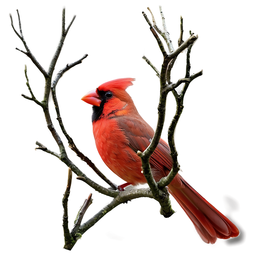 Cardinal With Crown Png 50