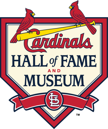 Cardinals Hallof Fame Museum Logo