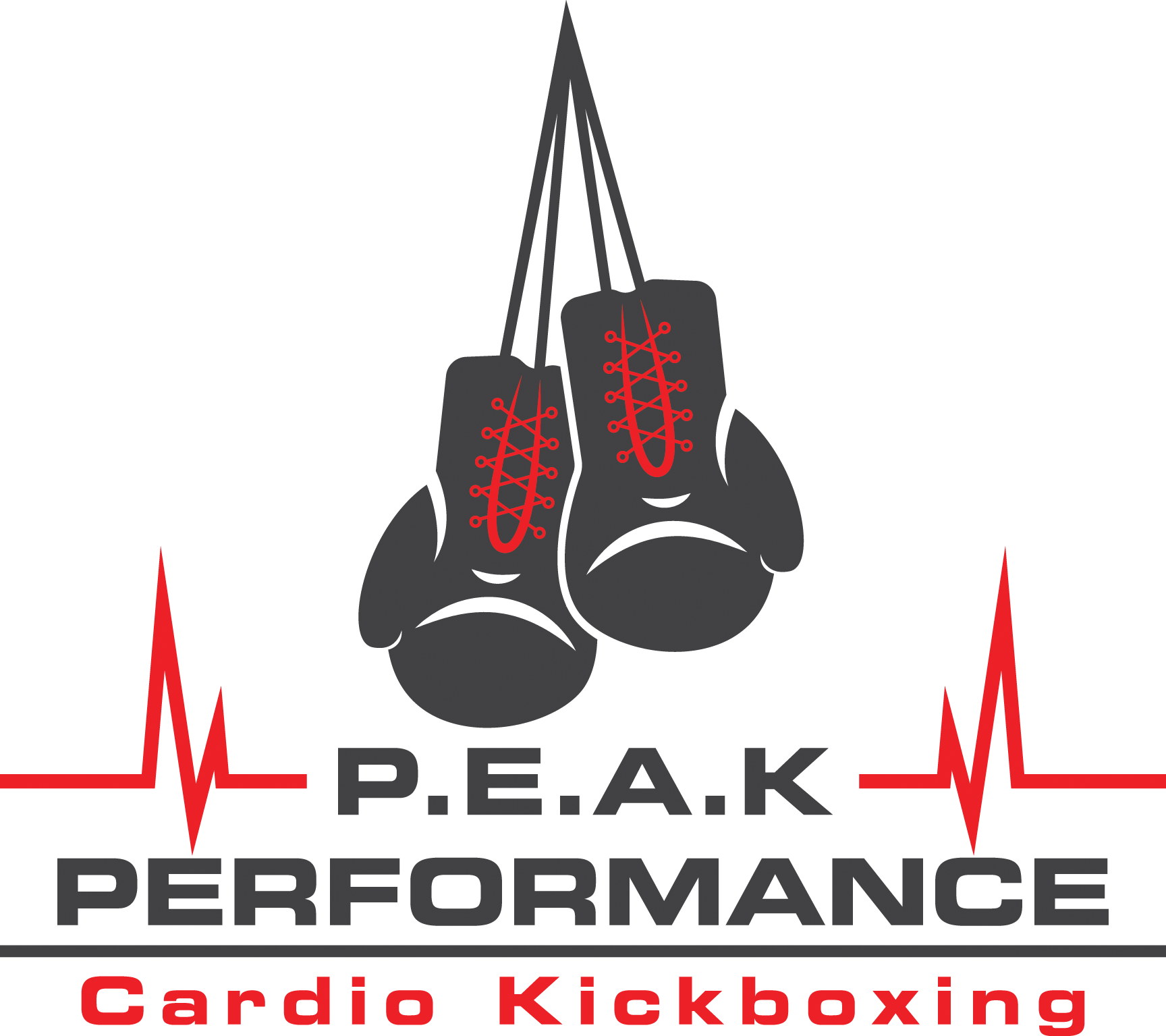 Cardio Kickboxing Performance Logo