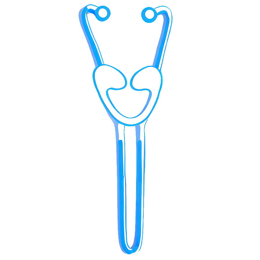 Cardiology Heart Stethoscope Png 39