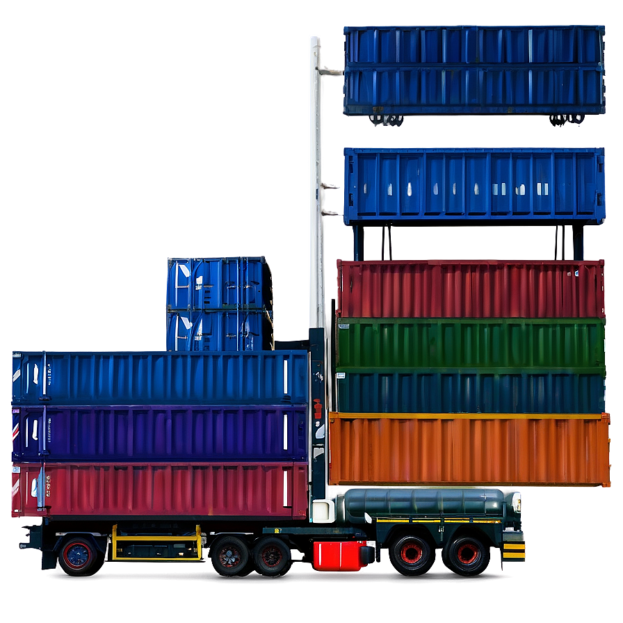 Cargo Handling Terminal Png 06252024