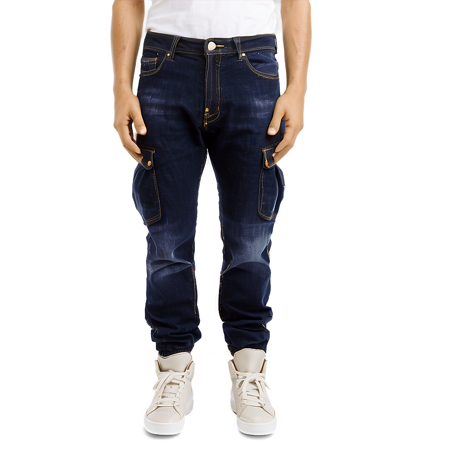Cargo Jeans Png 05242024