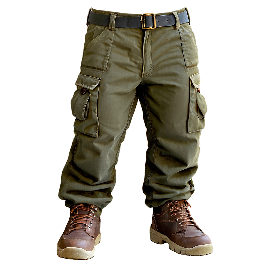 Cargo Pants C