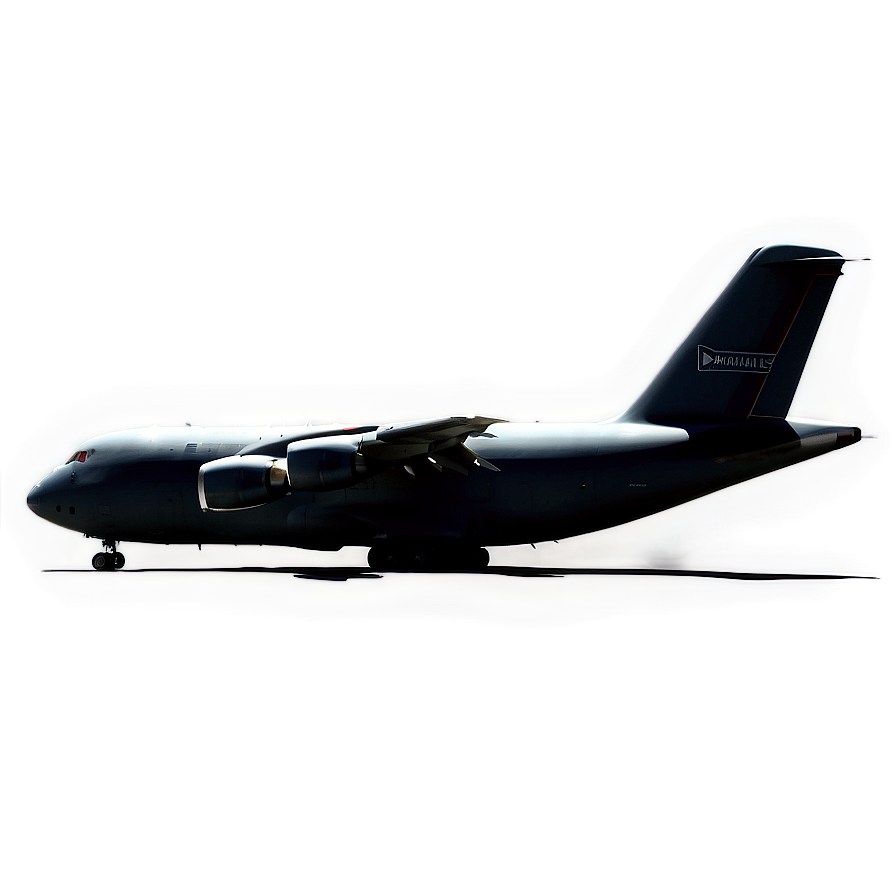 Cargo Plane Image Png Qai