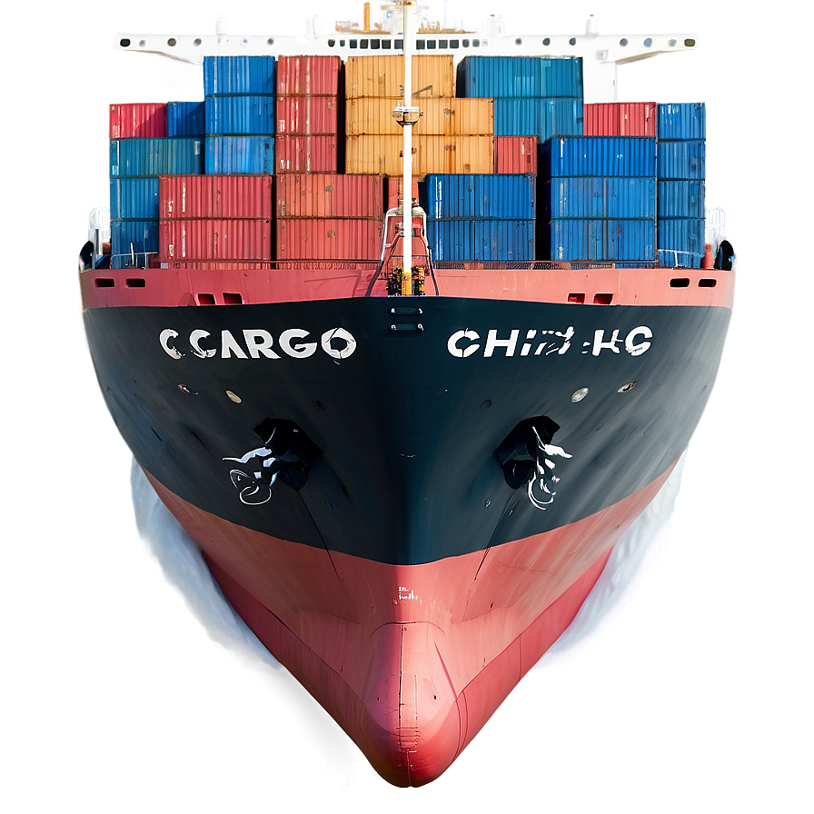 Cargo Ship A