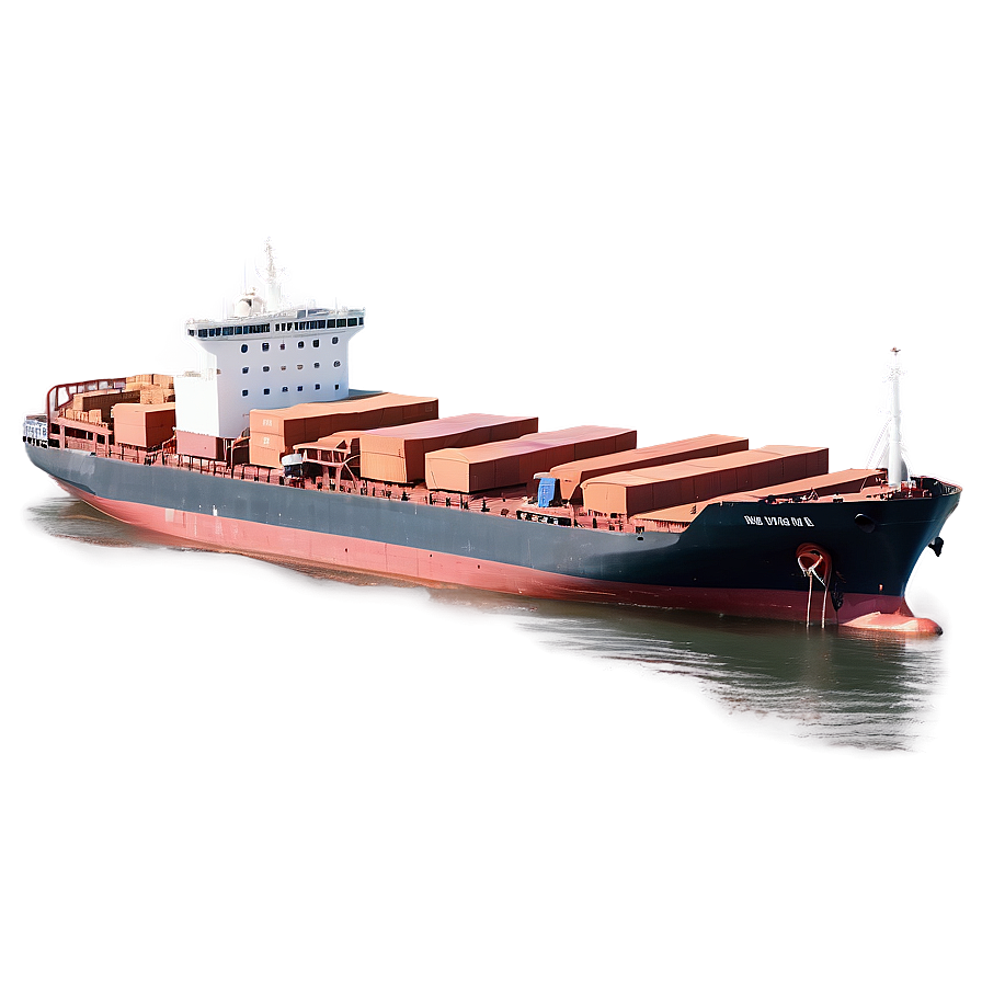 Cargo Ship Boat Png Fqb75