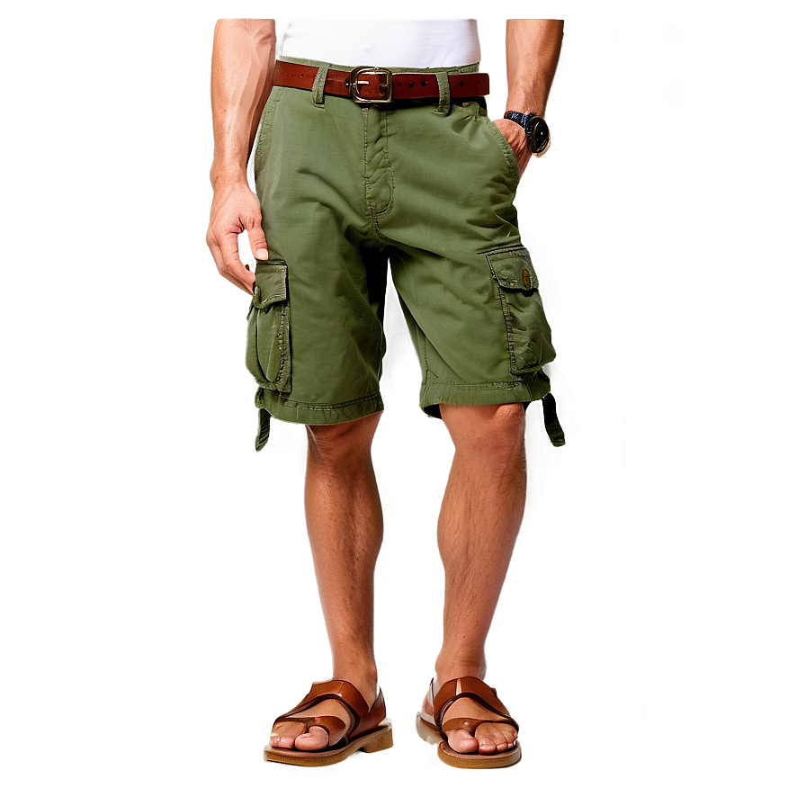 Cargo Shorts B