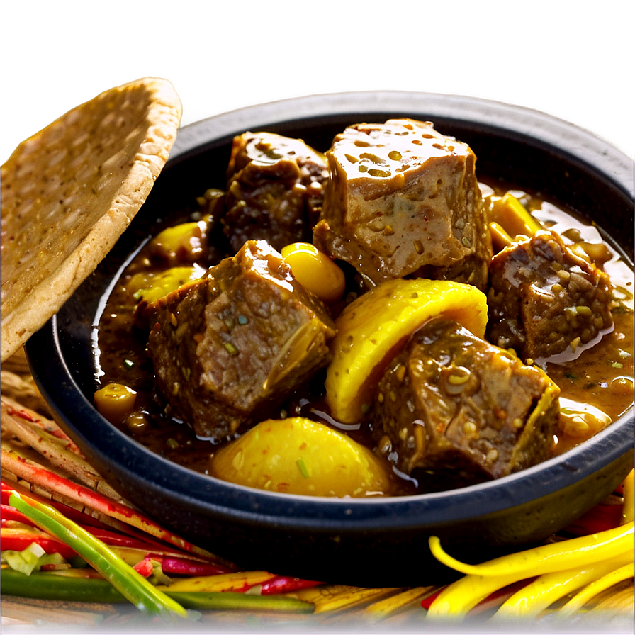 Caribbean Curry Goat Png 06252024