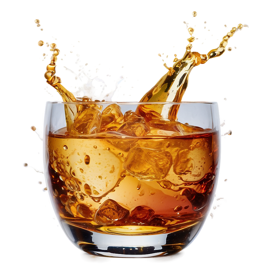 Caribbean Rum Splash Png Asr