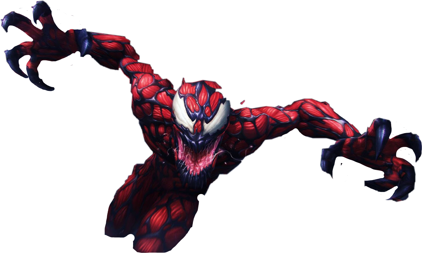 Carnage_ Character_ Artwork