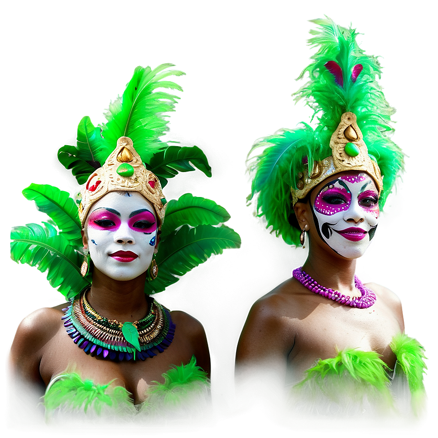 Carnival Entertainers Png Gvl