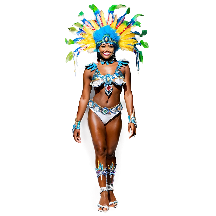 Carnival Grand Parade Png Ftj