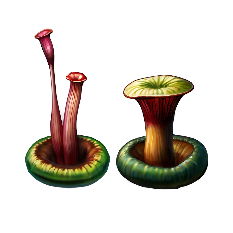 Carnivorous Plants Png 83