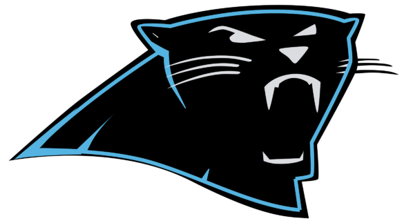 Carolina Panthers Logo Graphic