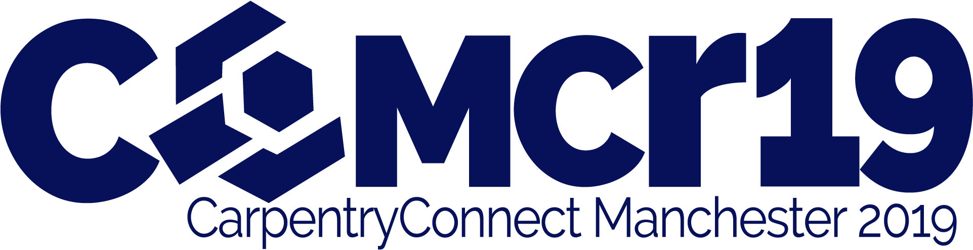 Carpentry Connect Manchester2019 Logo