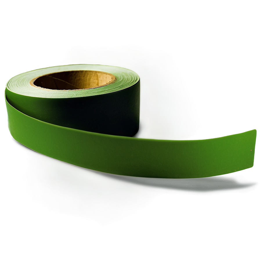 Carpentry Green Tape Png 5