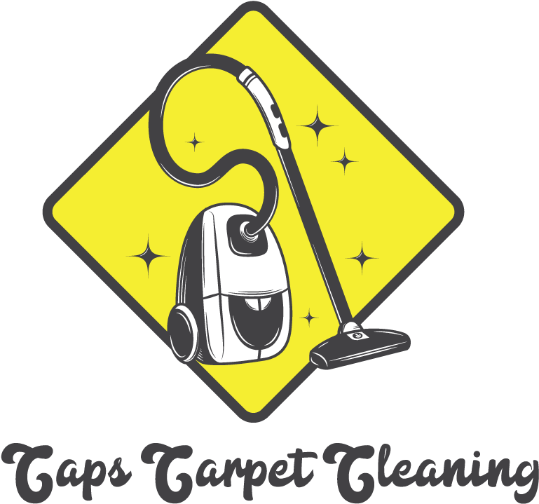 Carpet Cleaning Service Logo