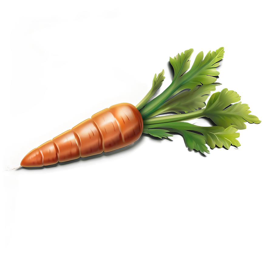 Carrot Art Png 41