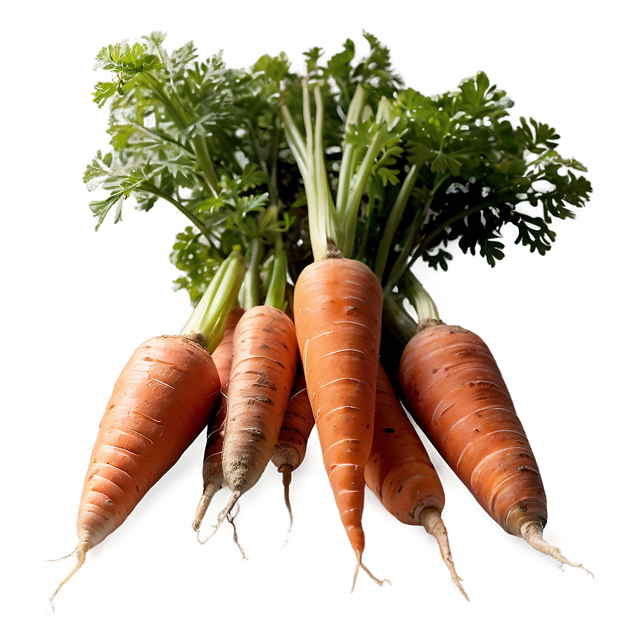 Carrot Bunch Png 76