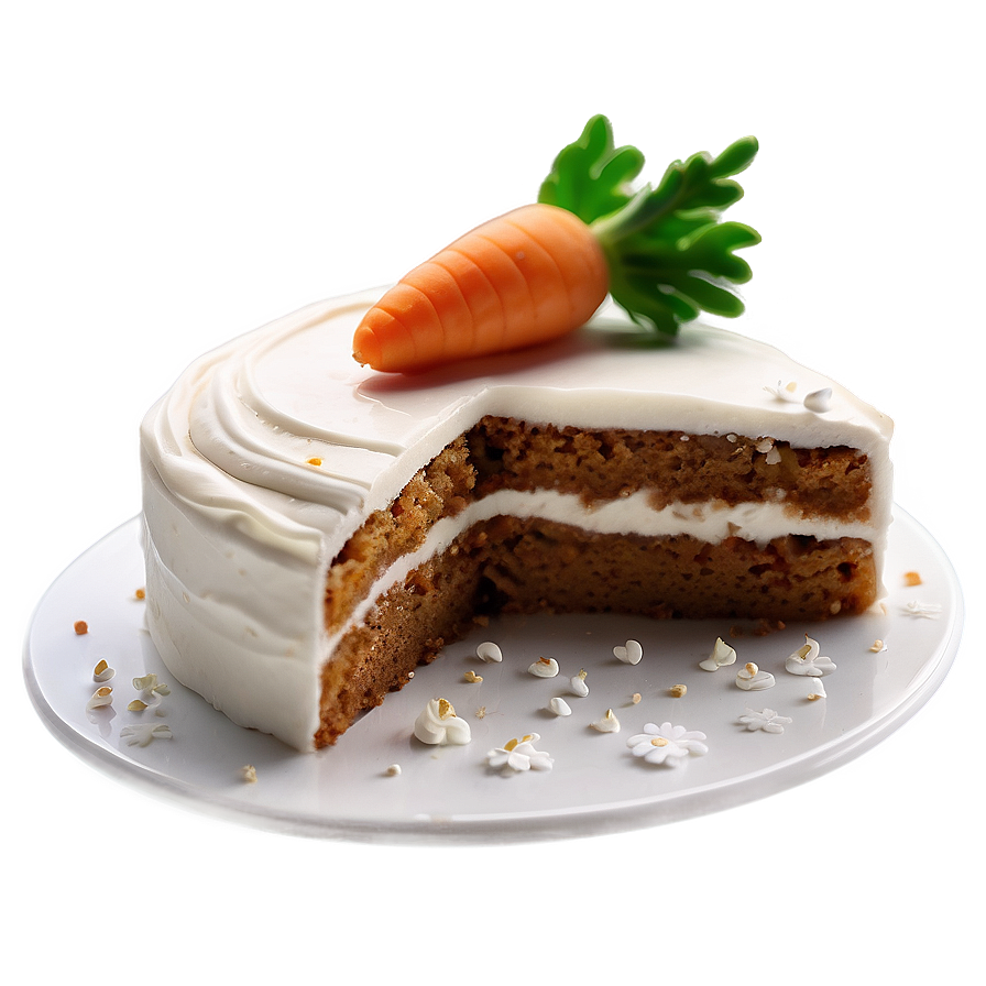 Carrot Cake Png 48