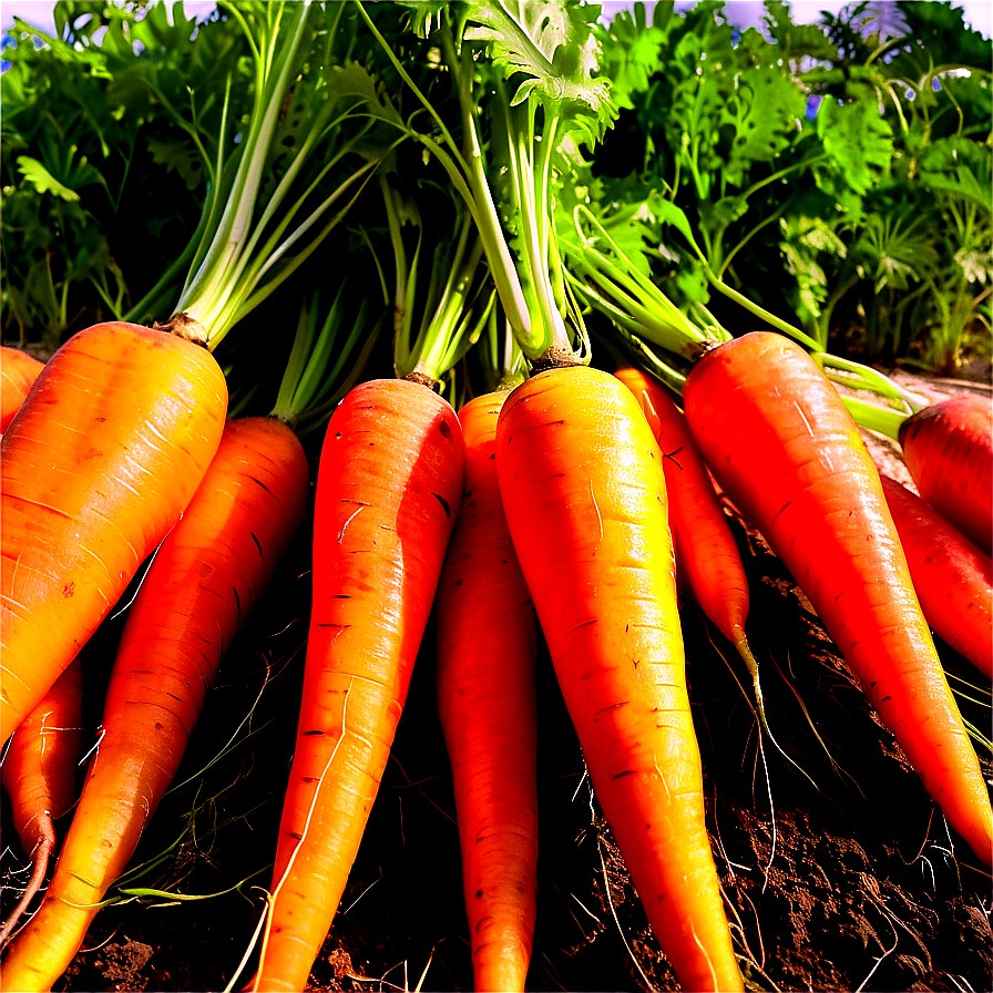 Carrot Farm Png Htb