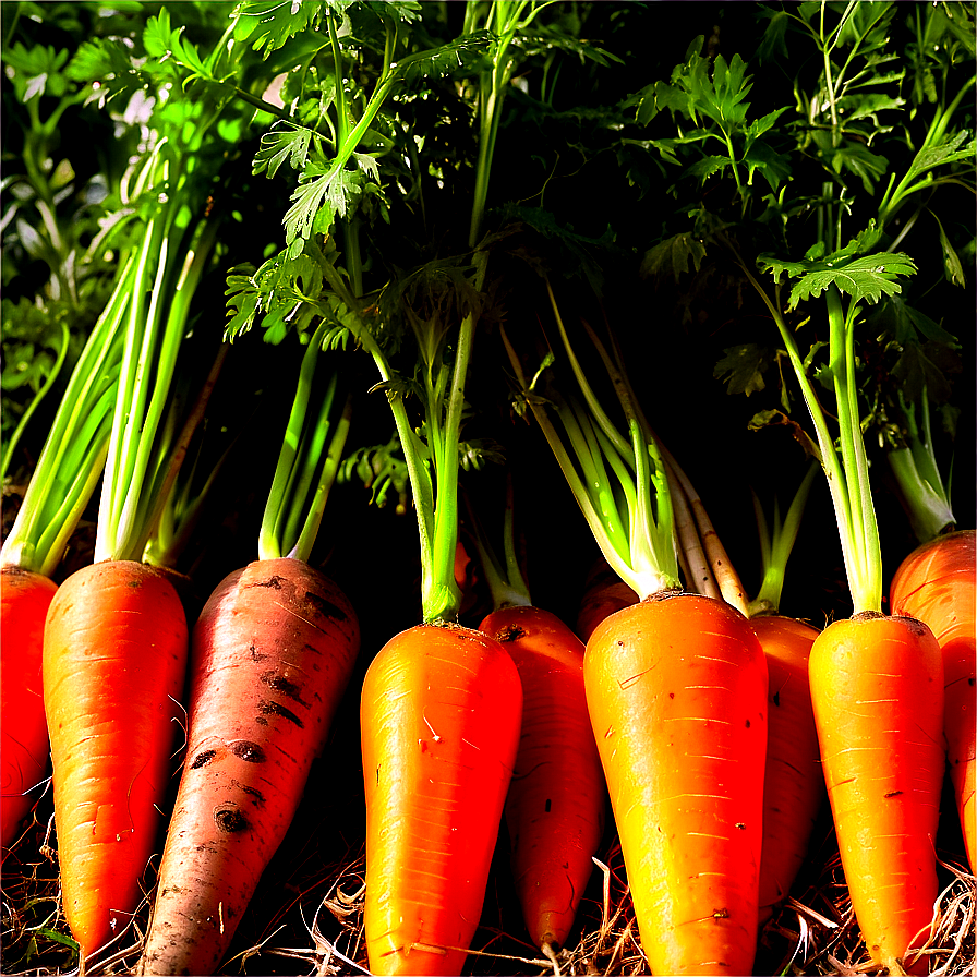 Carrot Farm Png Umq