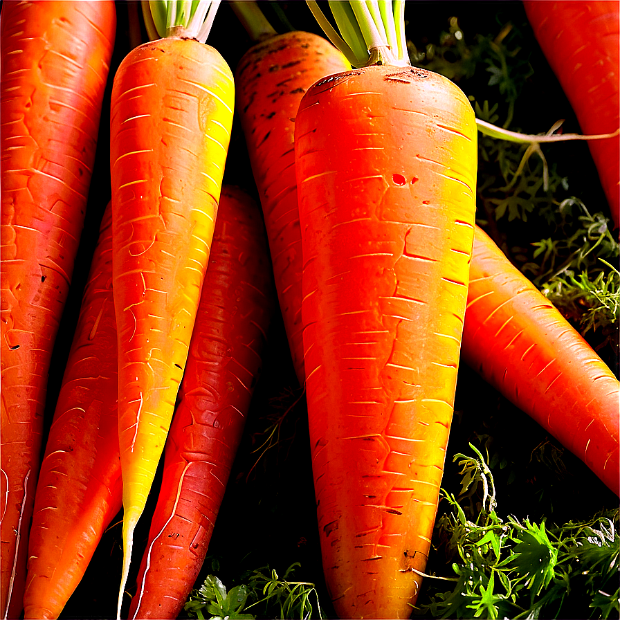 Carrot Field Png Rnb