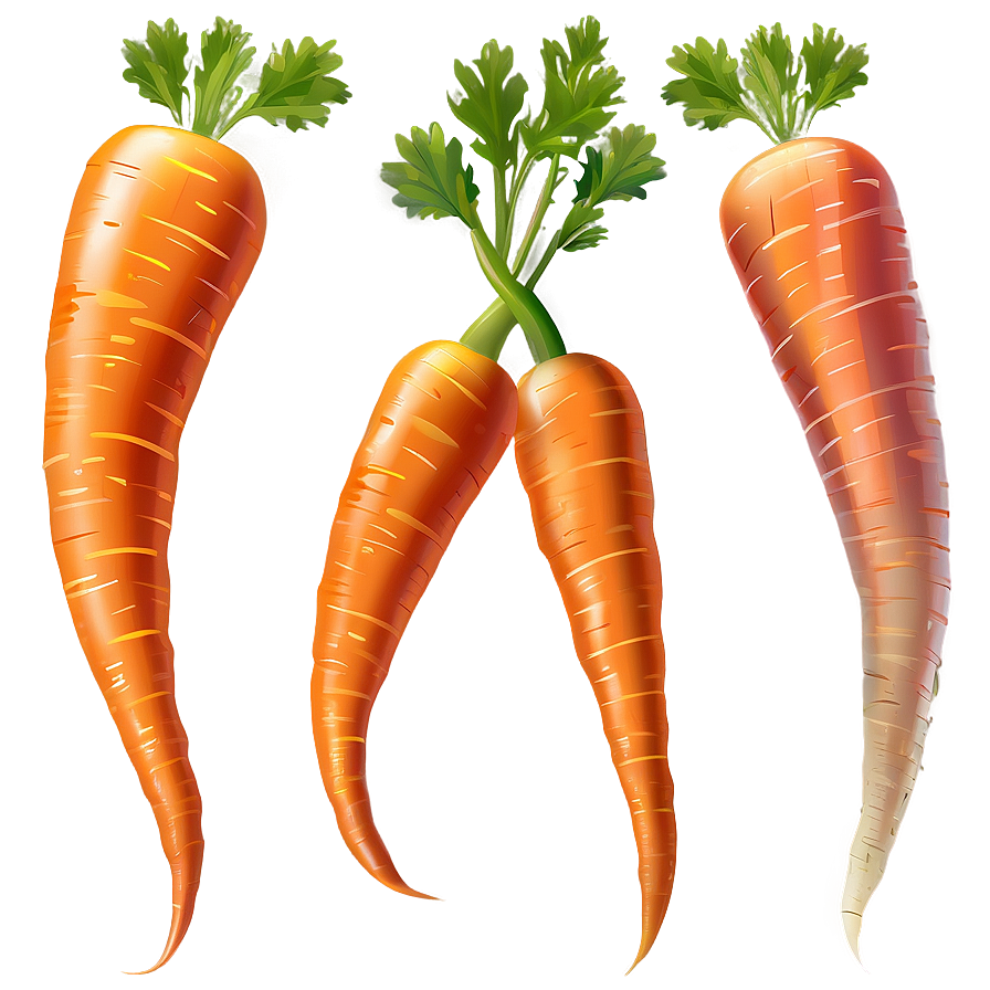 Carrot Plant Clipart Png 32