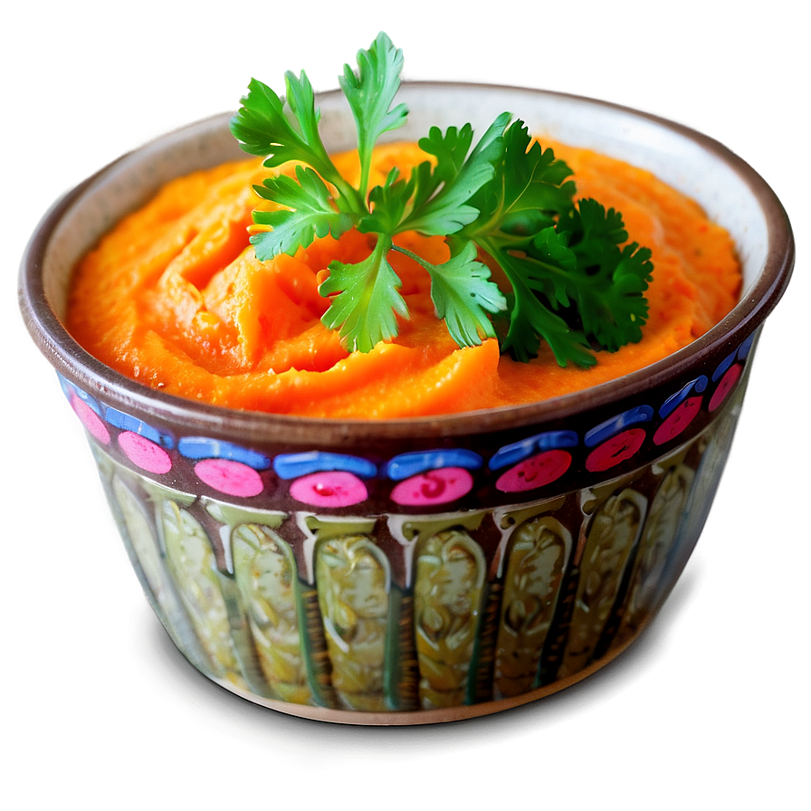 Carrot Puree Png 06132024