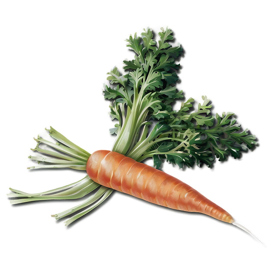 Carrot Ribbon Png 10