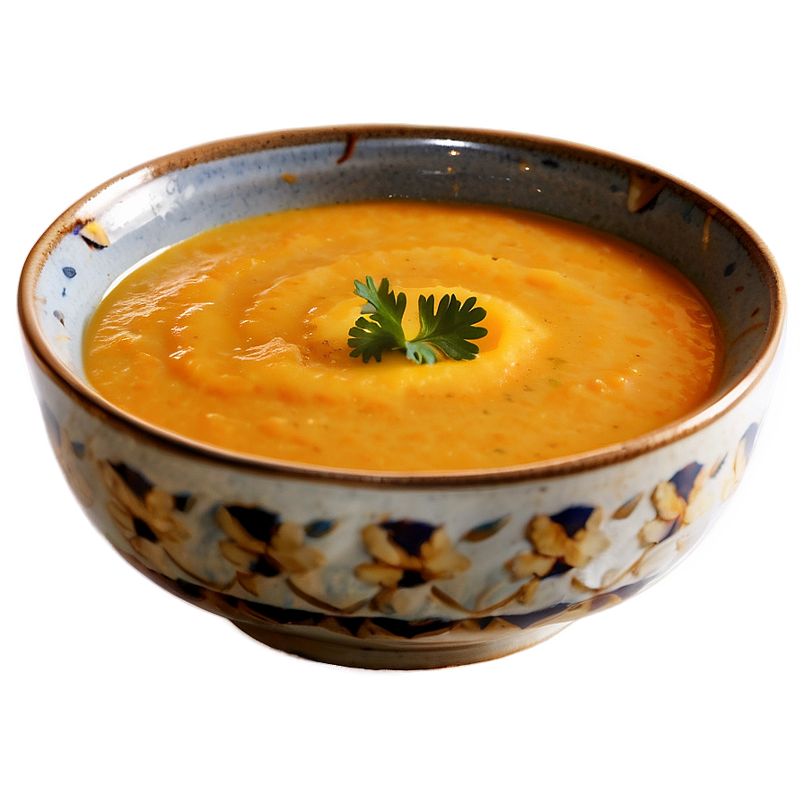 Carrot Soup Png 06132024