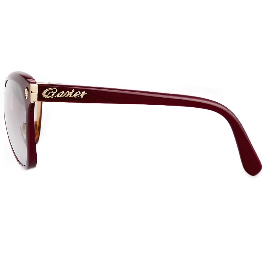 Cartier Women's Glasses Png 48