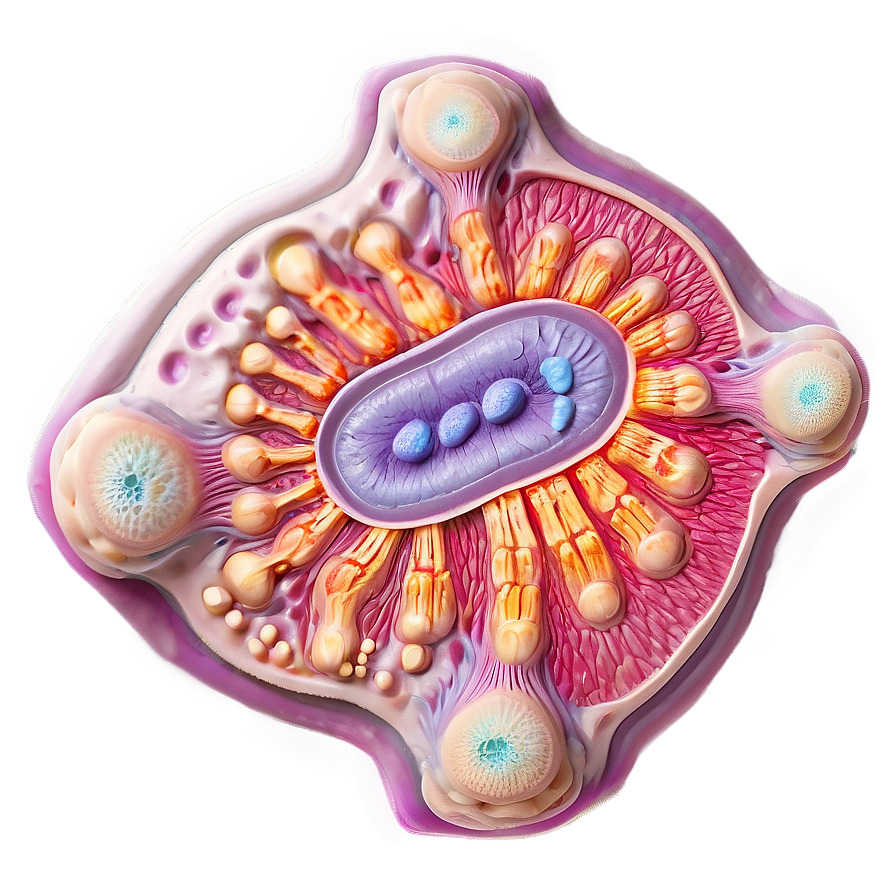 Cartilage Cells Png Crq14