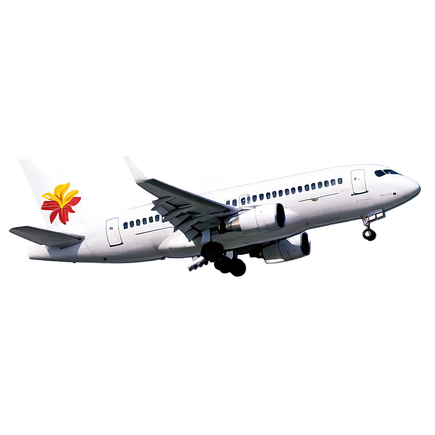 Cartoon Airplane Taking Off Png Mbc