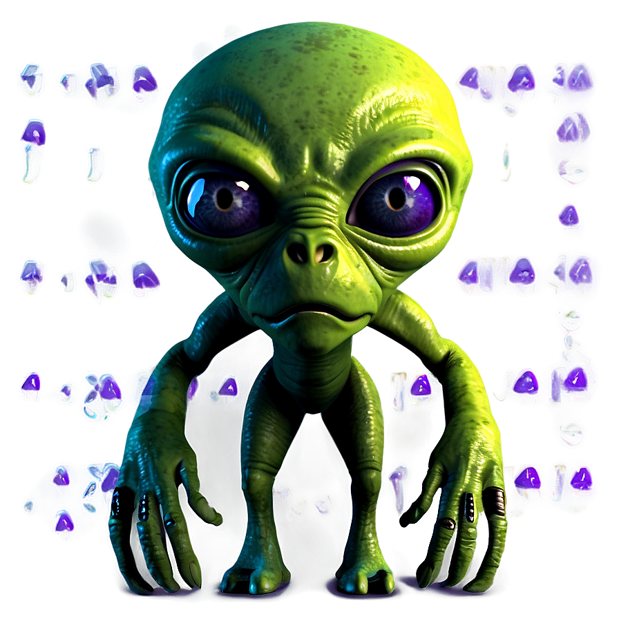 Cartoon Aliens Png Pte62