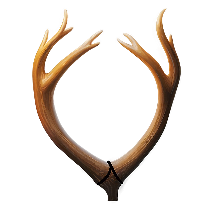 Cartoon Antler Image Png Nbs44