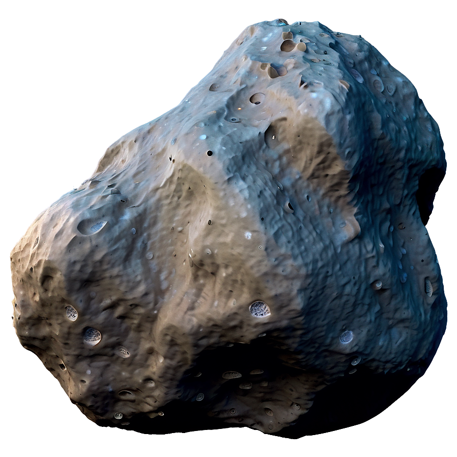 Cartoon Asteroid Png 06212024