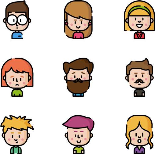 Cartoon Avatar Collection.png