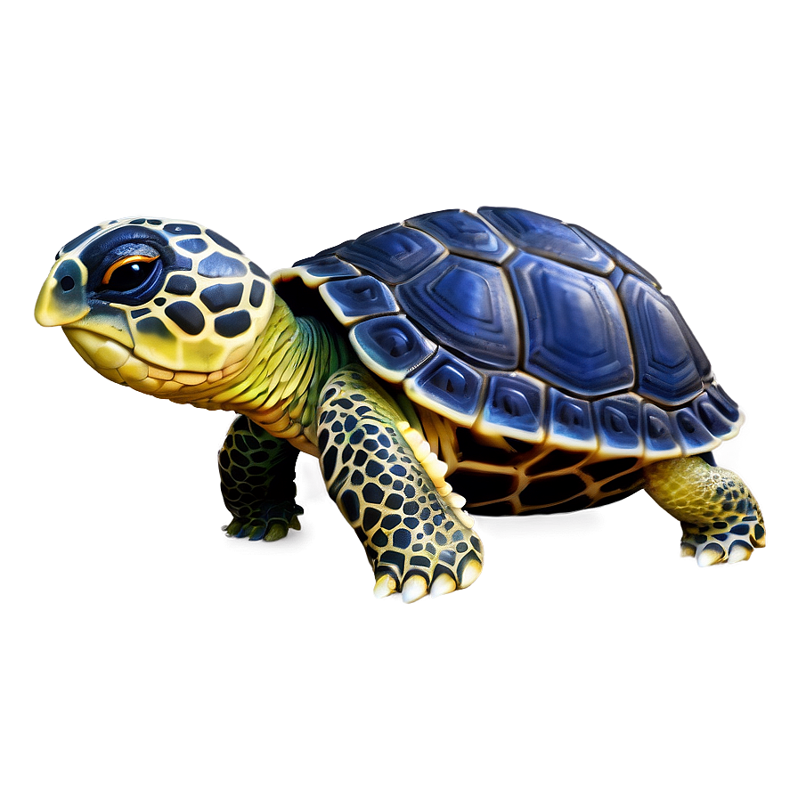 Cartoon Baby Turtle Png Vjo