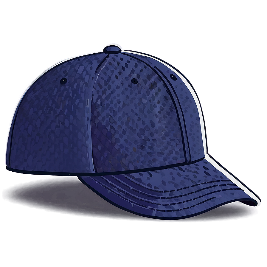 Cartoon Ball Cap Png 06282024