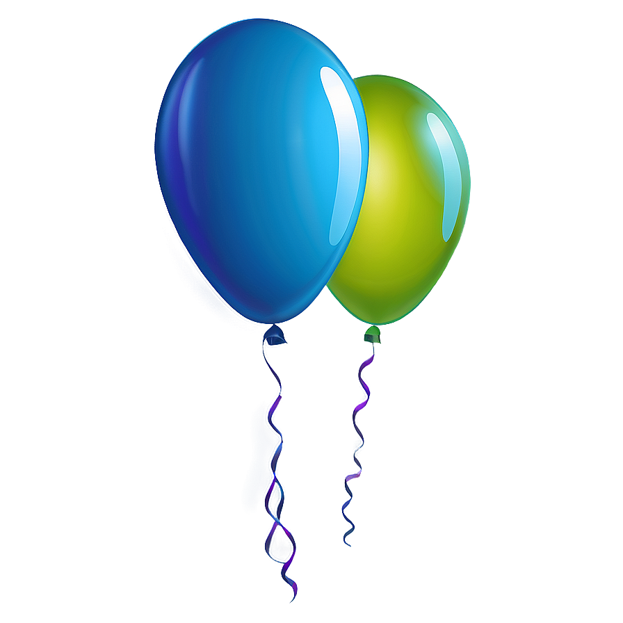 Cartoon Balloon Png Uau81